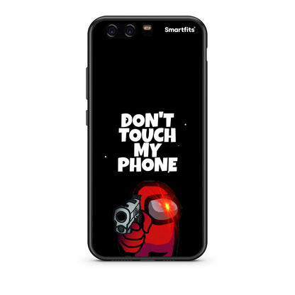 Huawei P10 Lite My Phone θήκη από τη Smartfits με σχέδιο στο πίσω μέρος και μαύρο περίβλημα | Smartphone case with colorful back and black bezels by Smartfits