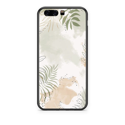 Θήκη Huawei P10 Nude Plants από τη Smartfits με σχέδιο στο πίσω μέρος και μαύρο περίβλημα | Huawei P10 Nude Plants case with colorful back and black bezels