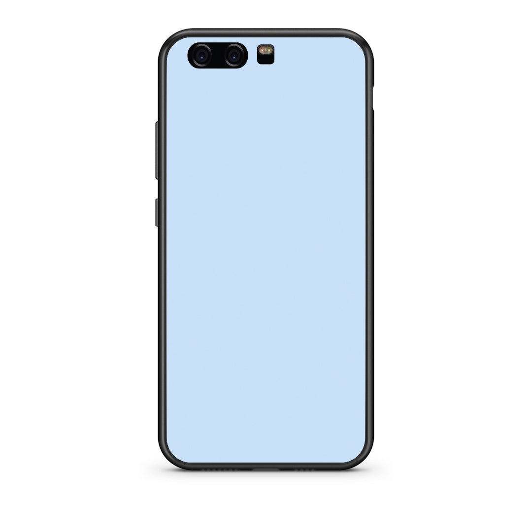 Θήκη Huawei P10 Powder Blue από τη Smartfits με σχέδιο στο πίσω μέρος και μαύρο περίβλημα | Huawei P10 Powder Blue case with colorful back and black bezels