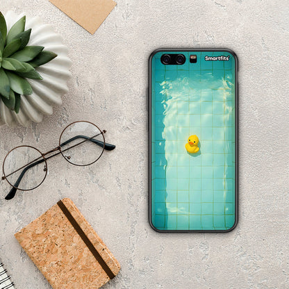 Yellow Duck - Huawei P10 θήκη
