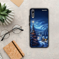 Thumbnail for Christmas Scenery - Huawei P20 θήκη