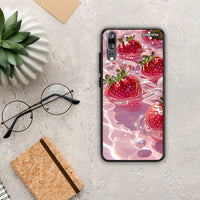 Thumbnail for Juicy Strawberries - Huawei P20 θήκη