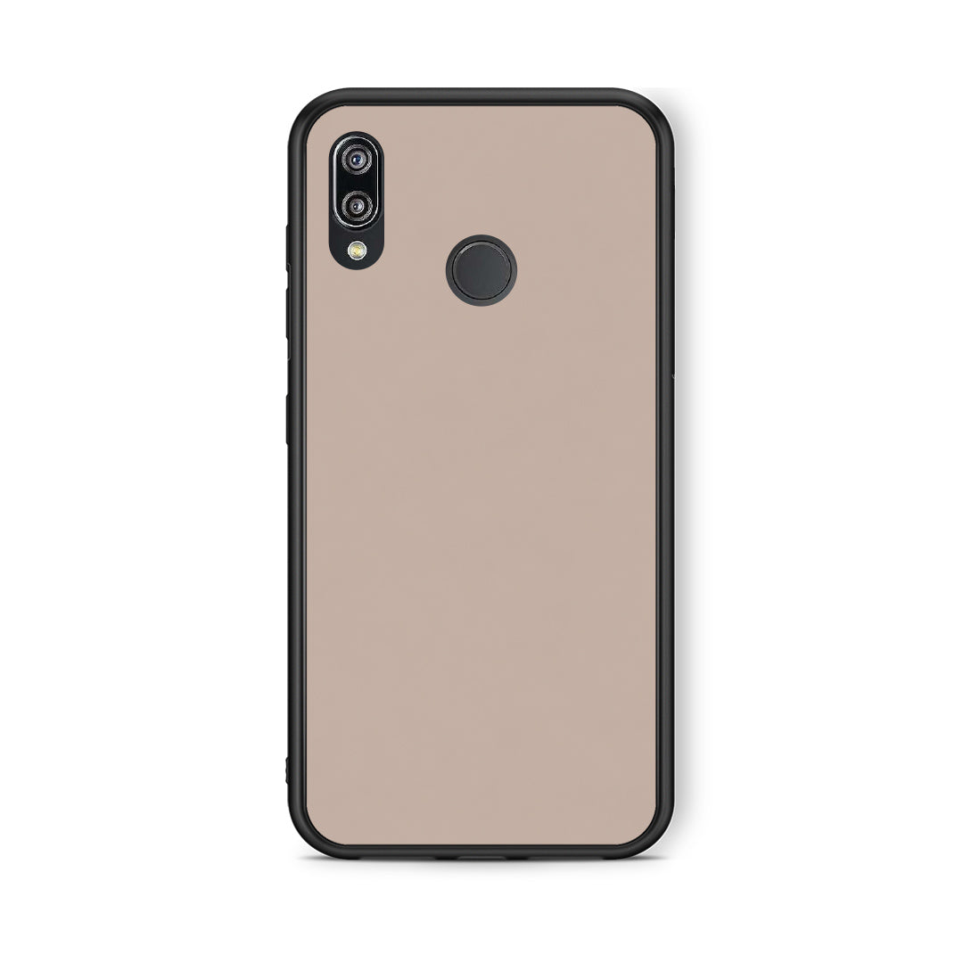 Θήκη Huawei P20 Lite Blush Beige από τη Smartfits με σχέδιο στο πίσω μέρος και μαύρο περίβλημα | Huawei P20 Lite Blush Beige case with colorful back and black bezels
