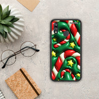 Thumbnail for Christmas Bubbles - Huawei P20 Lite θήκη