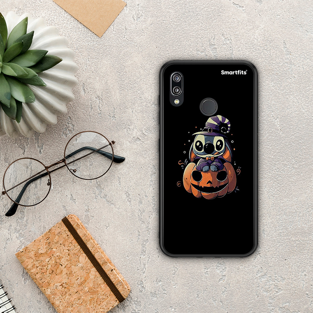 Halloween Stitch - Huawei P20 Lite θήκη