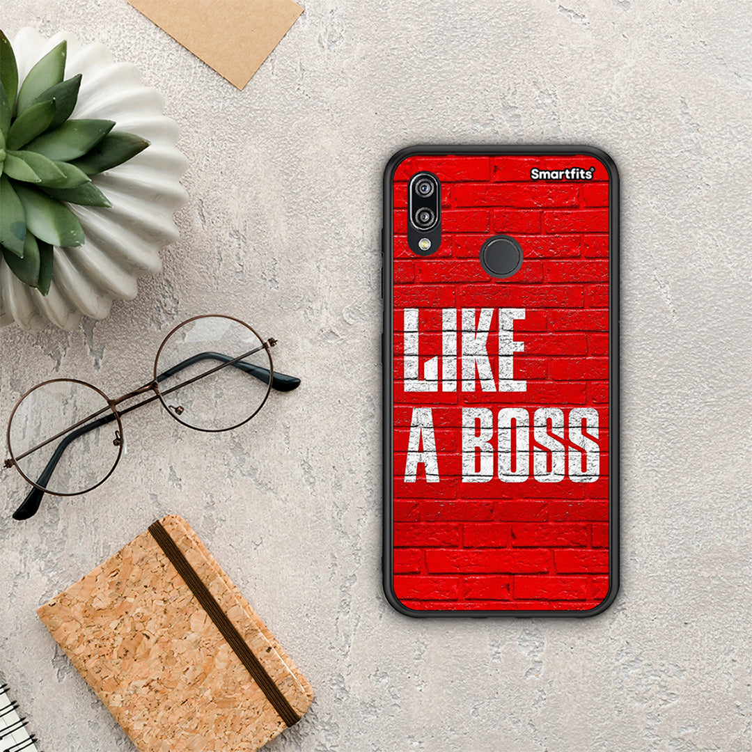 Like A Boss - Huawei P20 Lite θήκη