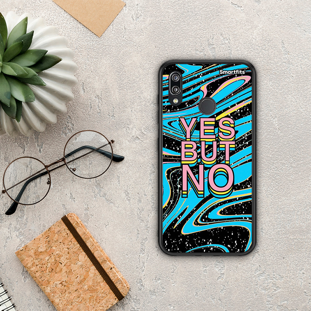 Yes But No - Huawei P20 Lite θήκη