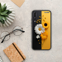 Thumbnail for Yellow Daisies - Huawei P20 Pro θήκη