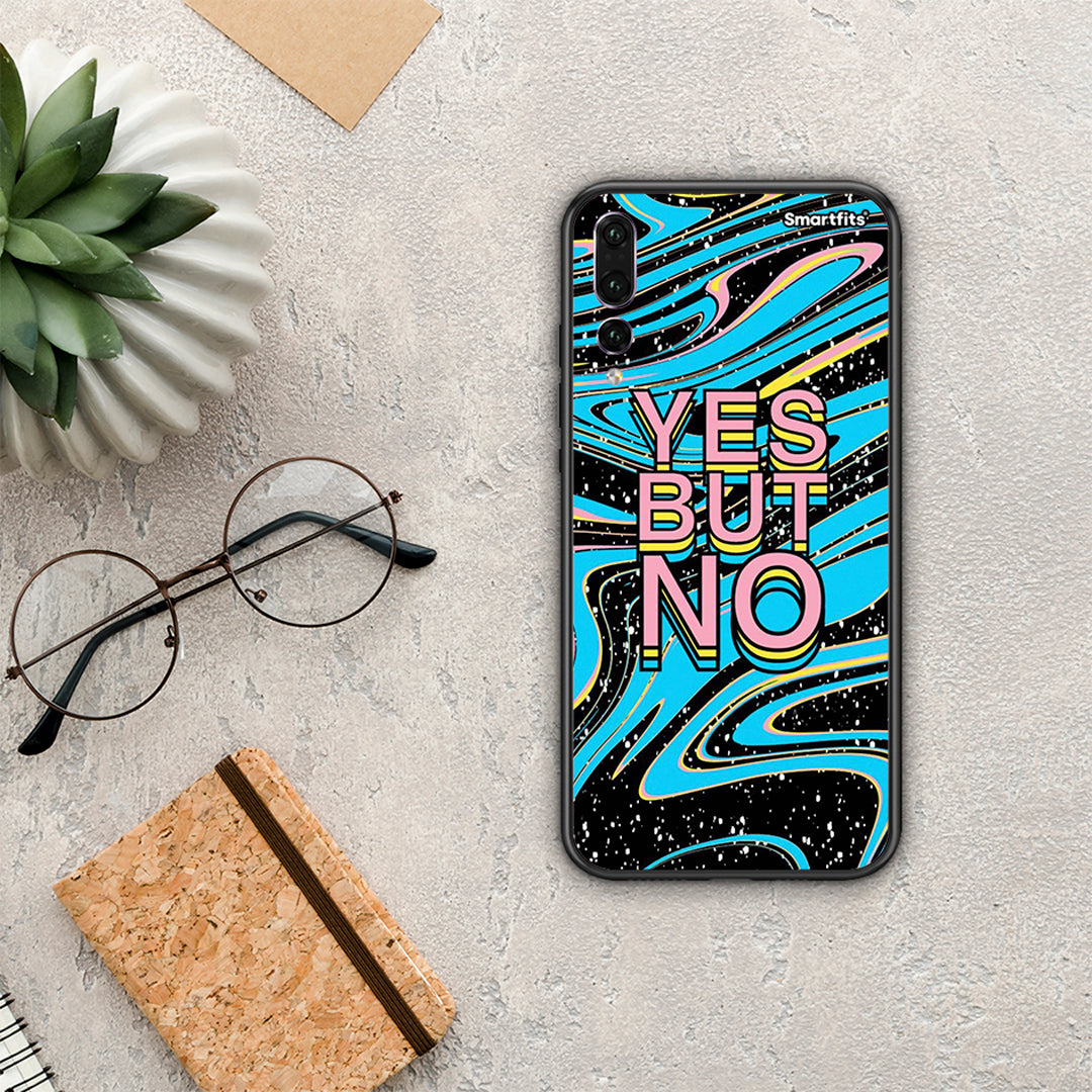 Yes But No - Huawei P20 Pro θήκη