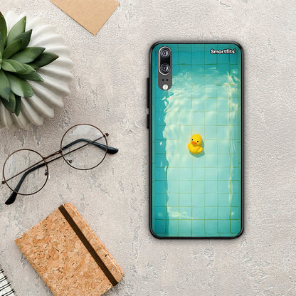 Yellow Duck - Huawei P20 θήκη