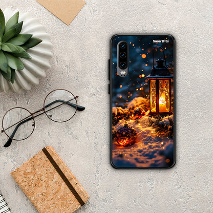Christmas Ornaments - Huawei P30 θήκη