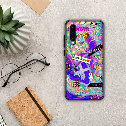 Game Over - Huawei P30 θήκη