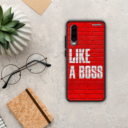 Like A Boss - Huawei P30 θήκη