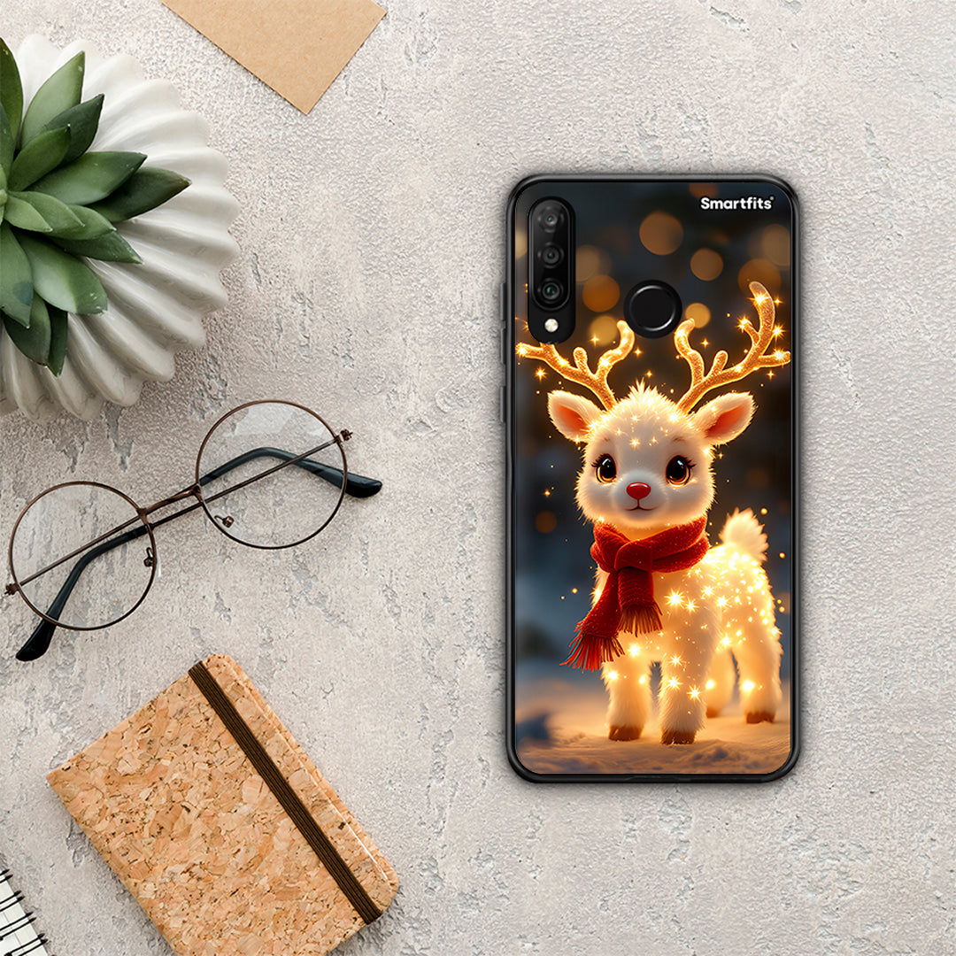 Christmas Cutie - Huawei P30 Lite θήκη