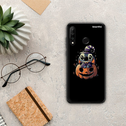 Halloween Stitch - Huawei P30 Lite θήκη