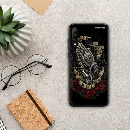 Judge By God - Huawei P30 Lite θήκη