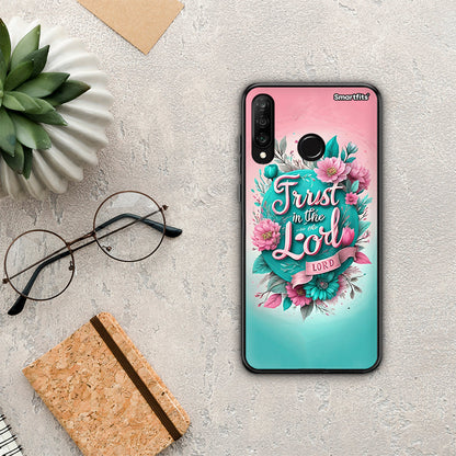 Lord Trust - Huawei P30 Lite θήκη