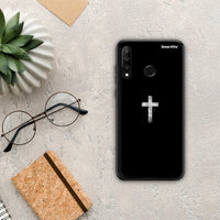 Thumbnail for White Cross - Huawei P30 Lite θήκη