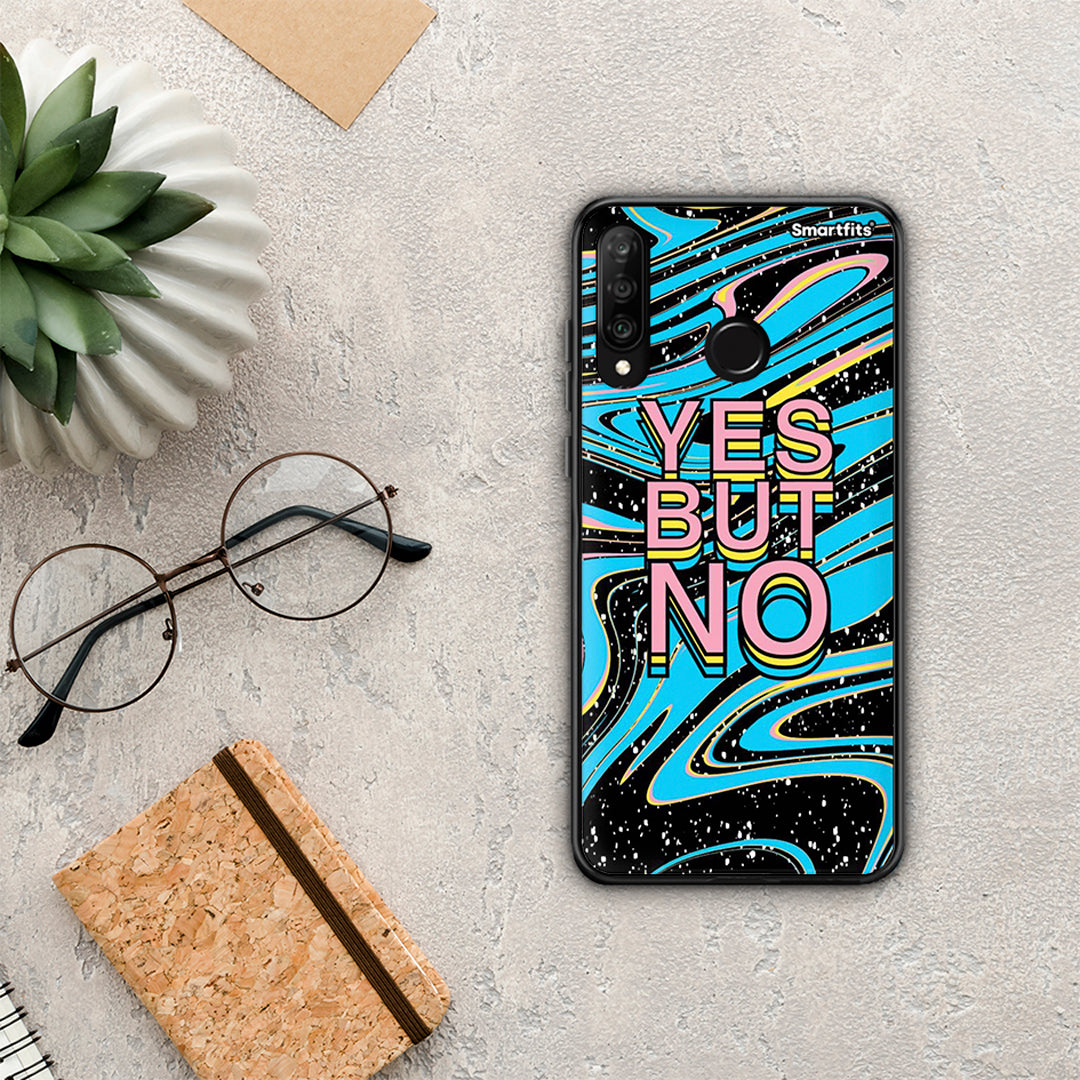 Yes But No - Huawei P30 Lite θήκη