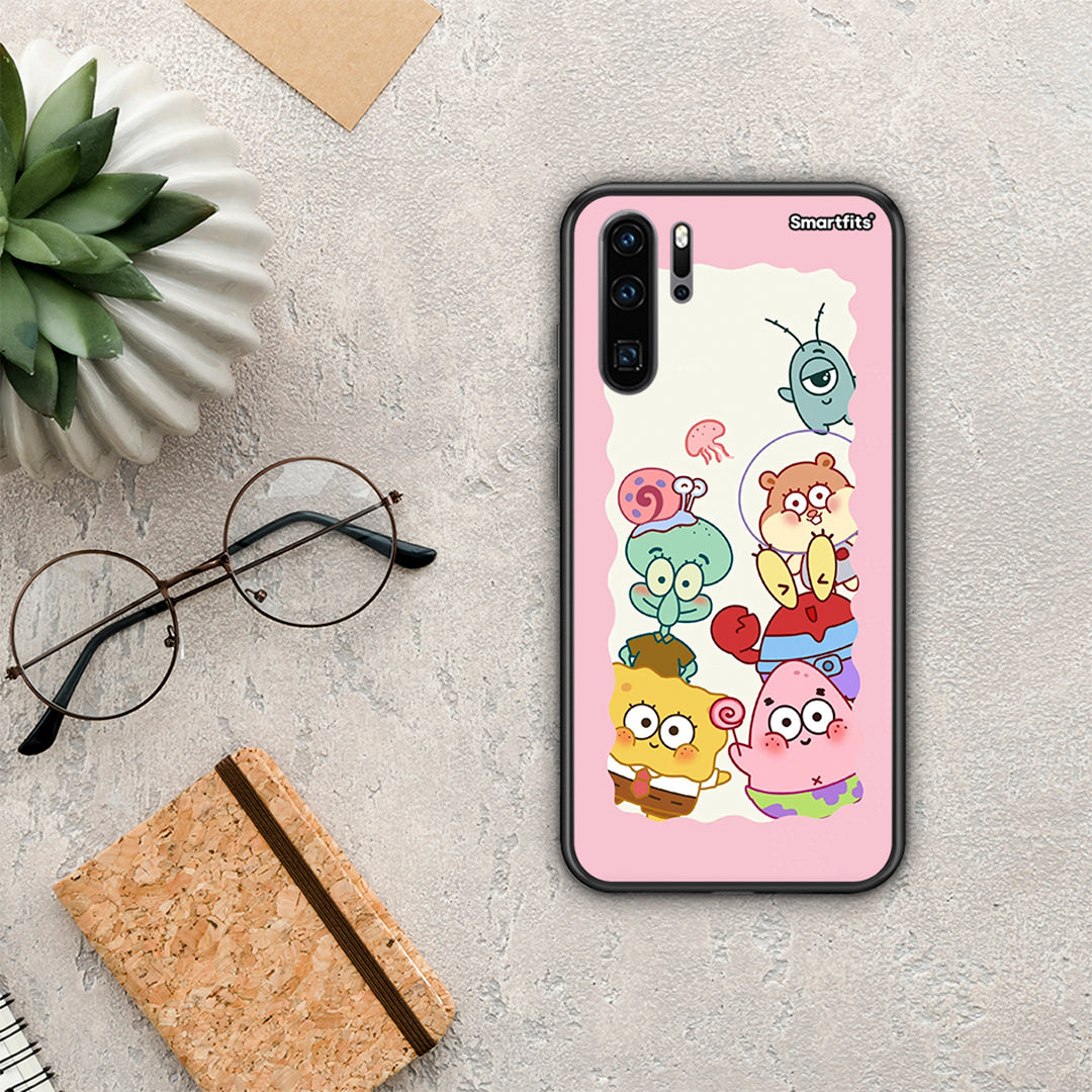 Cute Companion - Huawei P30 Pro θήκη