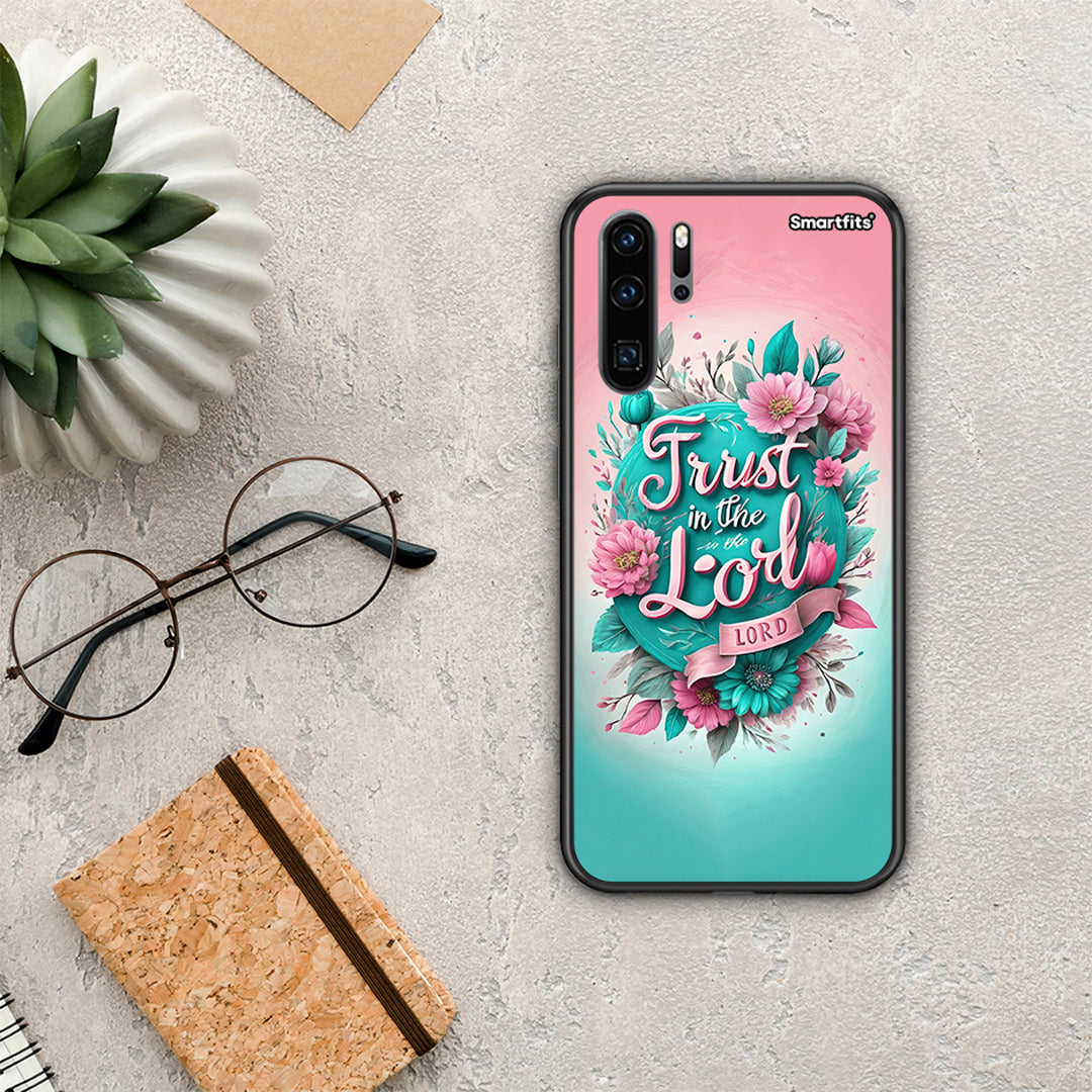 Lord Trust - Huawei P30 Pro θήκη