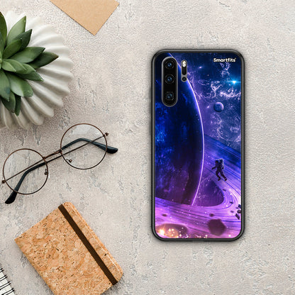 Lost Astronaut - Huawei P30 Pro θήκη