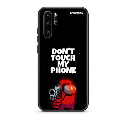 Huawei P30 Pro My Phone θήκη από τη Smartfits με σχέδιο στο πίσω μέρος και μαύρο περίβλημα | Smartphone case with colorful back and black bezels by Smartfits