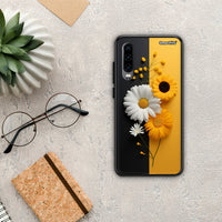 Thumbnail for Yellow Daisies - Huawei P30 θήκη