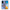 Θήκη Huawei P40 Chevron Devilfish από τη Smartfits με σχέδιο στο πίσω μέρος και μαύρο περίβλημα | Huawei P40 Chevron Devilfish case with colorful back and black bezels