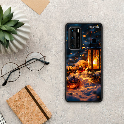 Christmas Ornaments - Huawei P40 θήκη