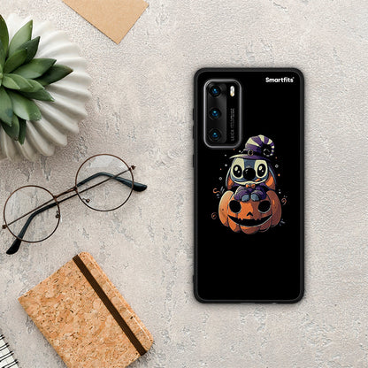 Halloween Stitch - Huawei P40 θήκη