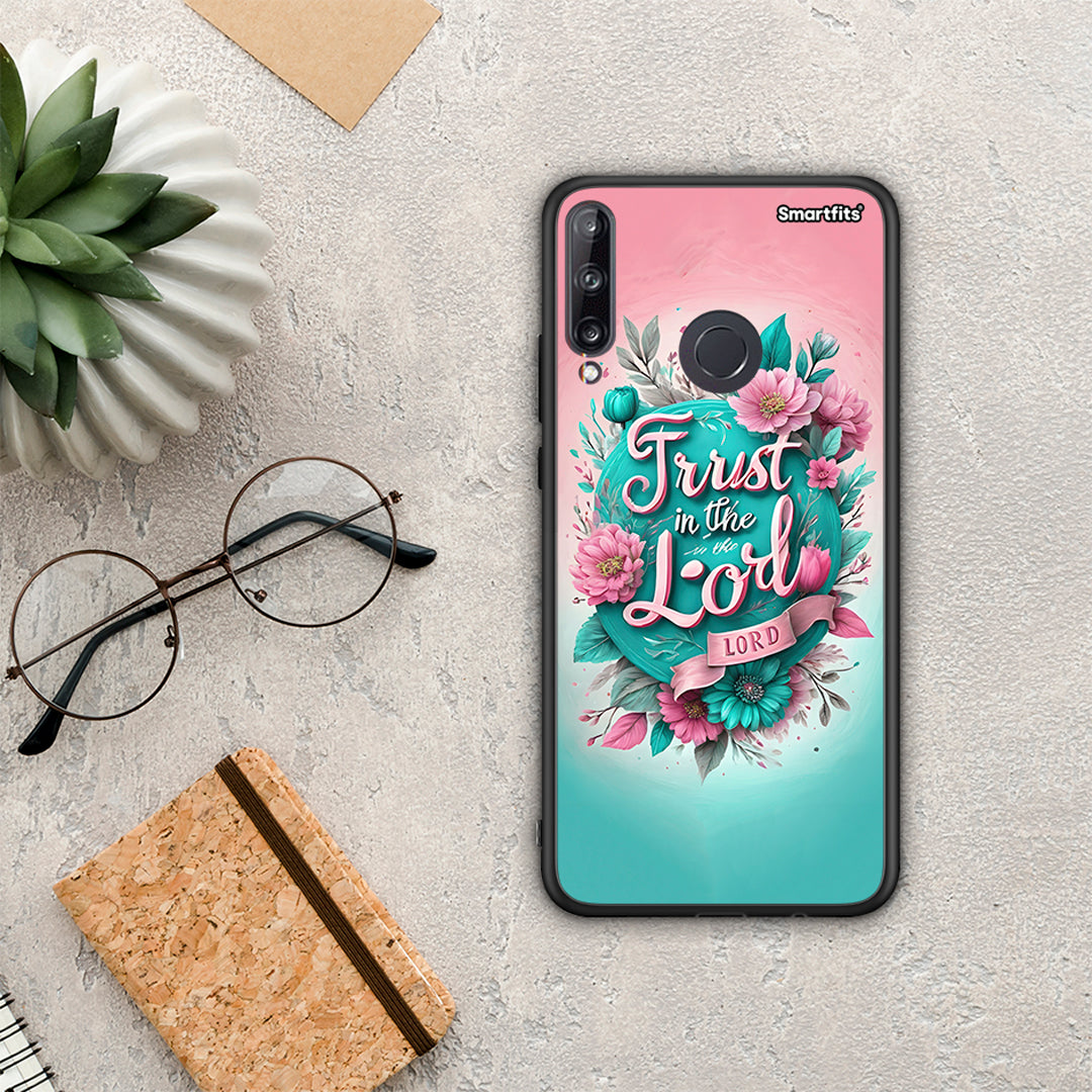 Lord Trust - Huawei P40 Lite E θήκη