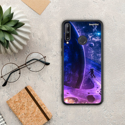 Lost Astronaut - Huawei P40 Lite E θήκη