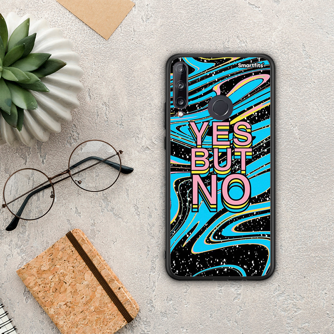 Yes But No - Huawei P40 Lite E θήκη