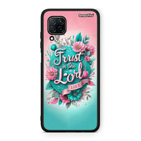 Thumbnail for Huawei P40 Lite Lord Trust θήκη από τη Smartfits με σχέδιο στο πίσω μέρος και μαύρο περίβλημα | Smartphone case with colorful back and black bezels by Smartfits