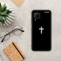 Thumbnail for White Cross - Huawei P40 Lite θήκη