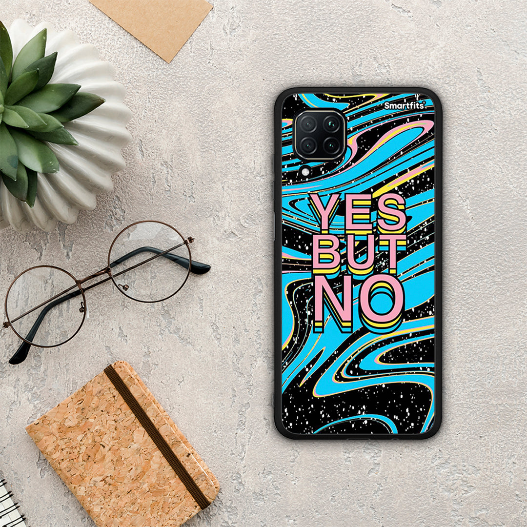 Yes But No - Huawei P40 Lite θήκη