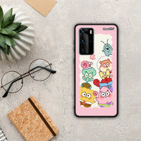 Thumbnail for Cute Companion - Huawei P40 Pro θήκη