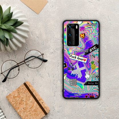 Game Over - Huawei P40 Pro θήκη