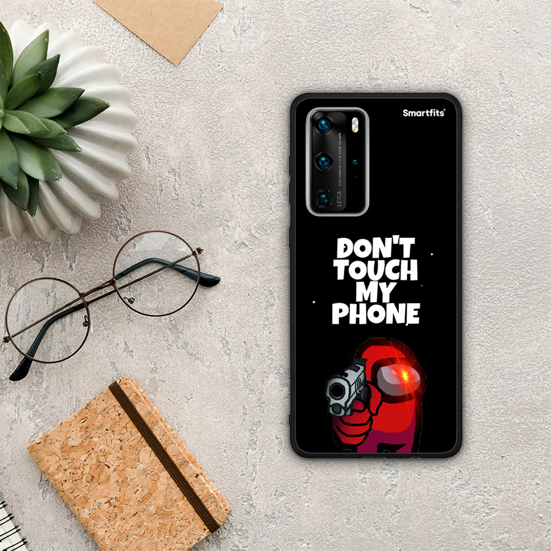 My Phone - Huawei P40 Pro θήκη