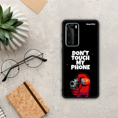 My Phone - Huawei P40 Pro θήκη