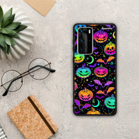 Thumbnail for Neon Halloween - Huawei P40 Pro θήκη