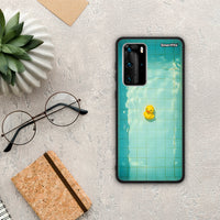 Thumbnail for Yellow Duck - Huawei P40 Pro θήκη