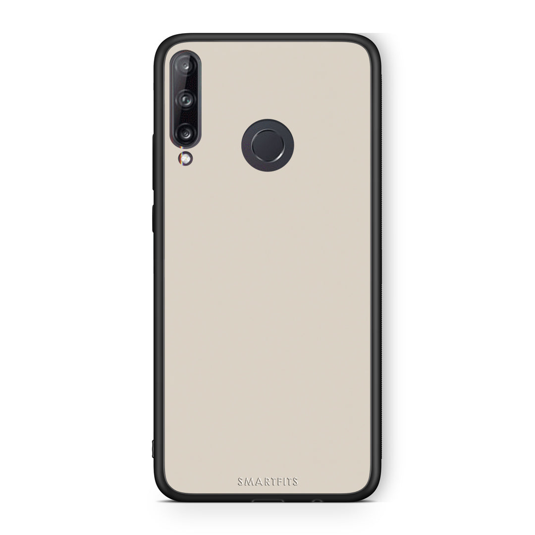 Θήκη Huawei P40 Lite E Ivory Beige από τη Smartfits με σχέδιο στο πίσω μέρος και μαύρο περίβλημα | Huawei P40 Lite E Ivory Beige case with colorful back and black bezels