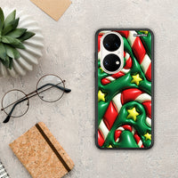 Thumbnail for Christmas Bubbles - Huawei P50 θήκη