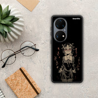 Thumbnail for Anime Girl - Huawei P50 Pro θήκη