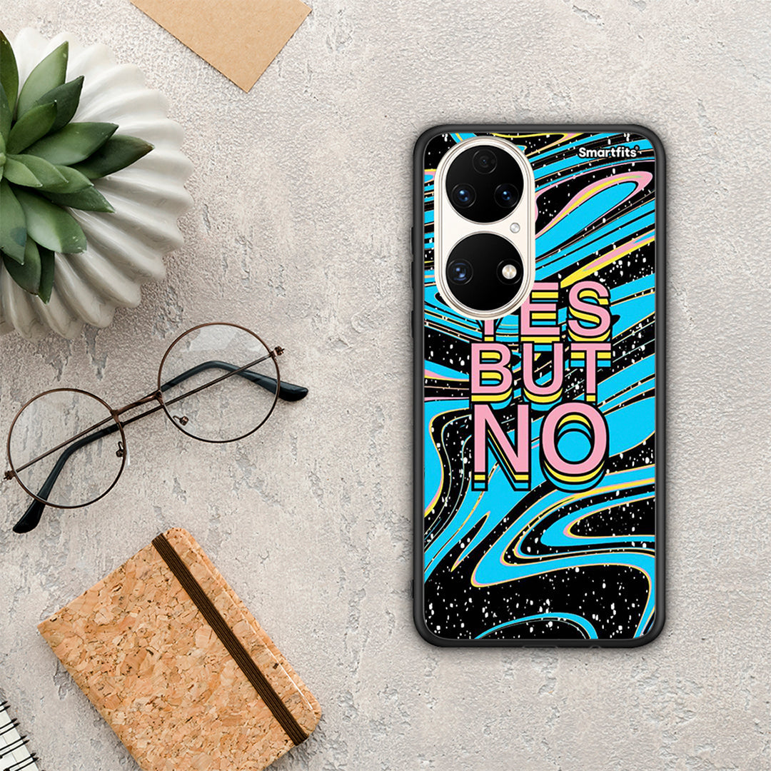 Yes But No - Huawei P50 θήκη