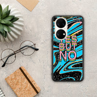 Thumbnail for Yes But No - Huawei P50 θήκη