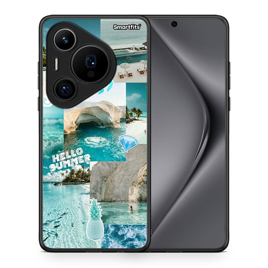 Aesthetic Summer - Huawei Pura 70 Pro / 70 Pro+ θήκη