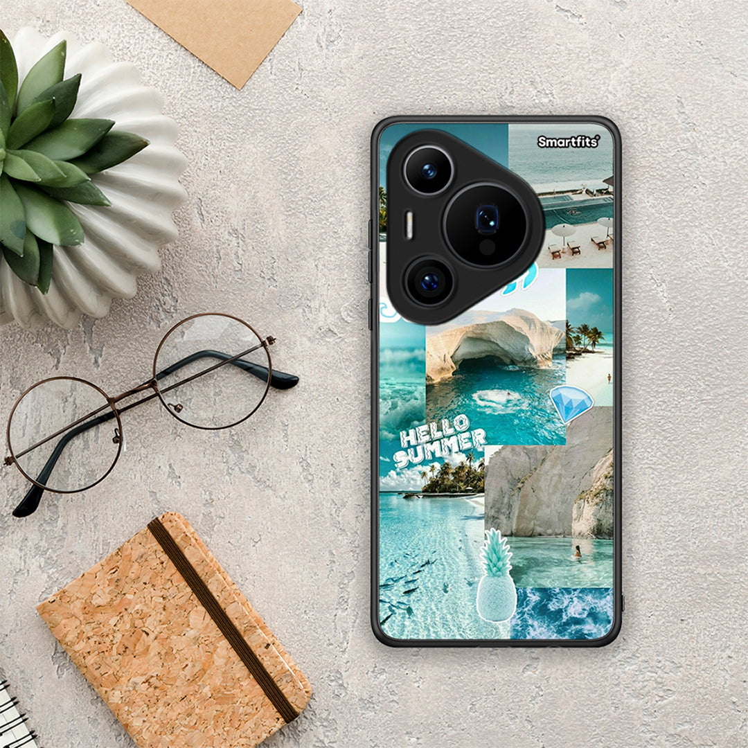 Aesthetic Summer - Huawei Pura 70 Pro / 70 Pro+ θήκη